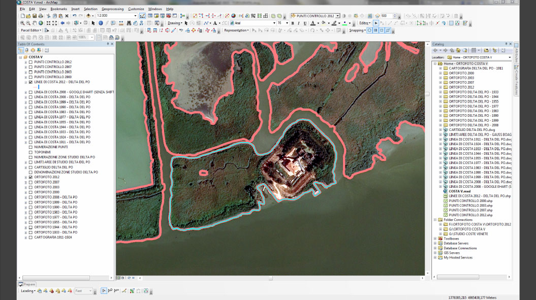 ArcGIS ArcMap